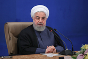 روحانی: احتمالا 35 میلیون ایرانی در معرض ابتلا به کرونا هستند/ موج دوم کرونا ناشی از ریختن ترس مردم بود
