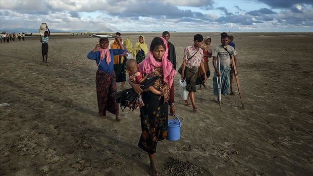 سازمان ملل نقض حقوق مسلمانان در میانمار را محکوم کرد