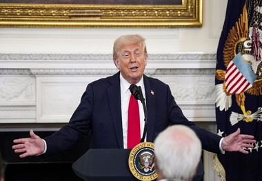 تردید ترامپ در اثربخشی تحریم‌های اروپا علیه روسیه