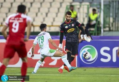 بیرانوند: هفته سوم در آزادی بازی نمی کنیم