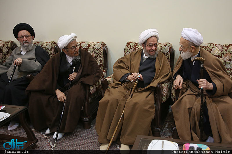آیت الله العظمی یوسف صانعی 