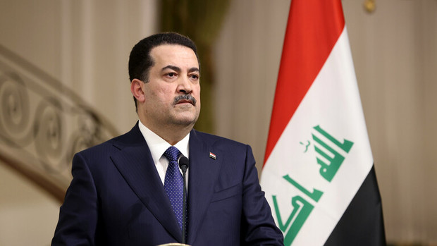 نخست وزیر عراق به فرانسه می رود