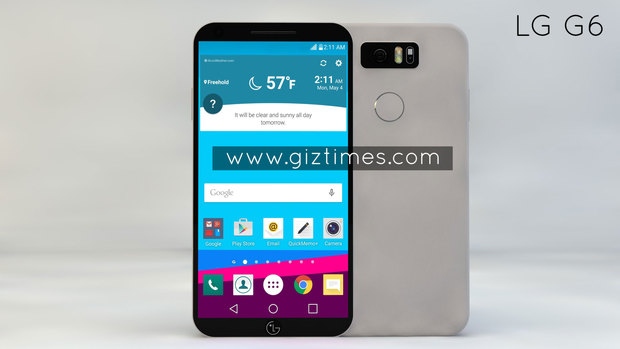 ال جی G6 نسخه های ضعیف تر خواهد داشت!
