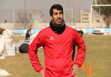 ایران پوریان با سپاهان به توافق رسید