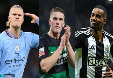 درخشش ستاره های اسکاندیناوی در لیگ های بزرگ اروپایی