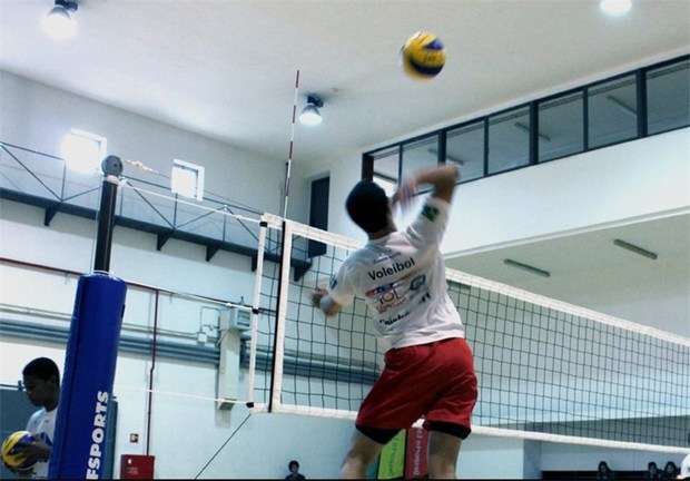 اردوی تیم ملی والیبال دانش‌آموزی در گنبدکاووس برگزار می‌شود