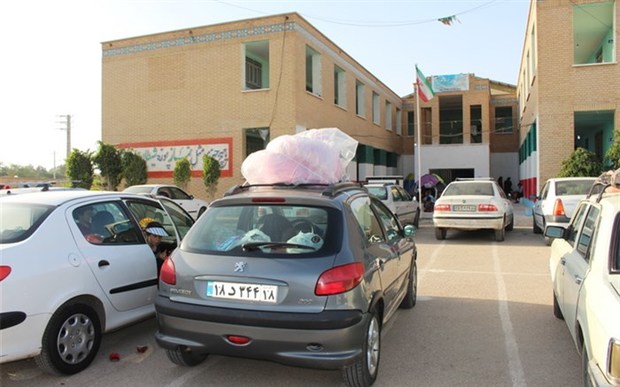 کاهش 30 درصدی مدرسه خوابی مسافران نوروزی در مازندران