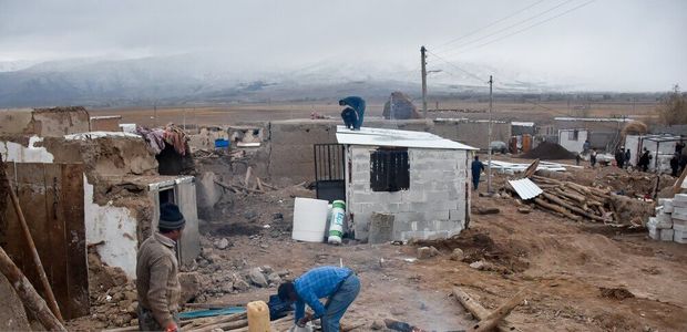 در مناطق زلزله‌زده آذربایجان‌شرقی چه می‌گذرد؟