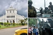 ده ها کشته و زخمی در دو انفجار در فیلیپین+ تصاویر