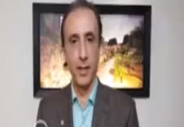 واکنش حیاتی، به کلیپی که در فضای مجازی از اشتباه تلفظی اش دست به دست شد