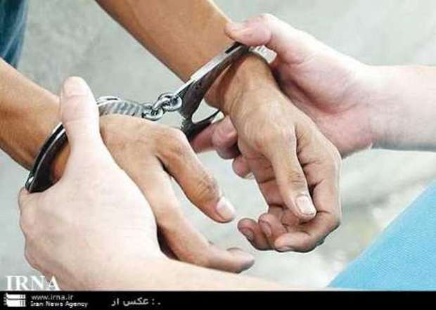 قاچاقچیان هروئین در منوجان دستگیر شدند