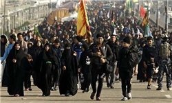 تمهیدات وزارت بهداشت برای زائران اربعین در مرز خسروی
