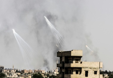 ارتش آزاد سوریه: جراحات الجولانی سنگین نیست