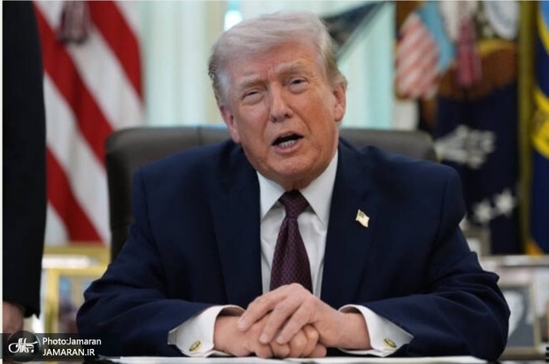 ادعای ترامپ: تنگه هرمز را برای چین باز می‌کنم!