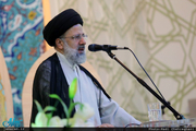 رئیسی: دولت باید در بحث برجام از حقوق ملت ایران به جد دفاع کند