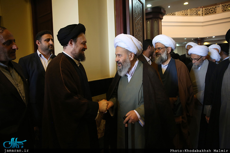 تجدید میثاق اعضای مجلس خبرگان رهبری با آرمانهای امام راحل / 2