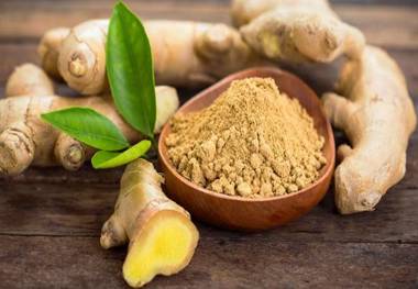 
تاثیر زنجبیل بر خلق و خو