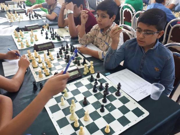 برگزیدگان مسابقات شطرنج جام رمضان بردسیر معرفی شدند