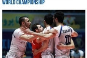 ایران با اقتدار به قهرمانی جهان صعود کرد و حتی یک ست را هم نباخت!