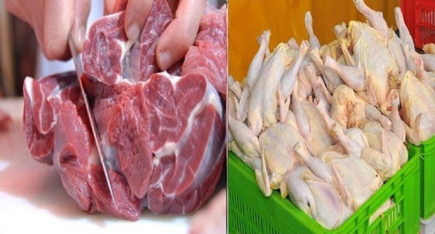 340 تن فرآورده  پروتئینی در بازارهای ایلام توزیع می شود