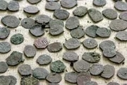کشف سکه‌های تاریخی قاچاق درگمرک مهران یک نفر دستگیر شد