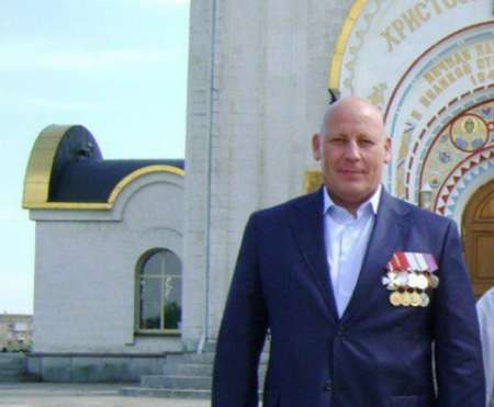 قهرمان جنگی روس در سوریه کشته شد