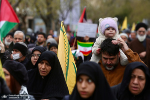 مراسم روز جهانی قدس1