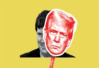 «ترامپیسم» یعنی ترامپ؛ نه تاکر کارلسن، نه استیو بنن 