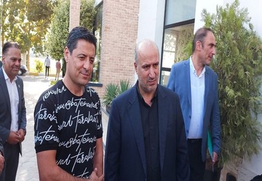 
فغانی: در سطح بین المللی به نام ایران فعالیت می‌کنم
