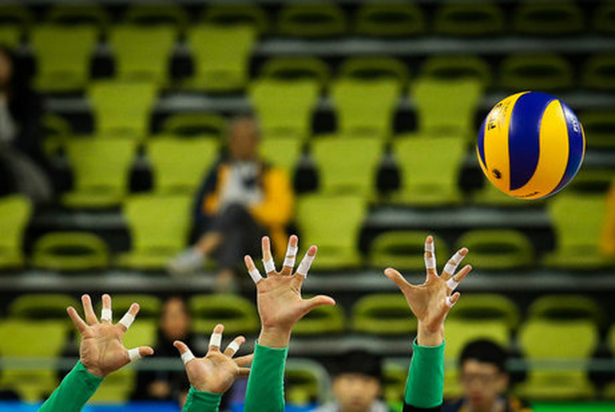 شکست تیم ملی والیبال بانوان ایران مقابل ویتنام