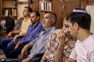 مراسم بزرگداشت ارتحال امام خمینی (ره) در کنیسه یوسف آباد
