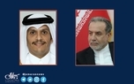 گفت‌وگوی وزیر خارجه قطر با عراقچی درباره مذاکرات ایران و آمریکا در پاکستان