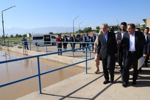 استاندار آذربایجان شرقی: 8 هزار میلیارد ریال برای طرح انتقال آب ارس هزینه شد