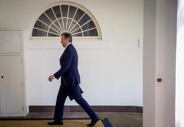 وقتی تهدید در درون کاخ سفید است
