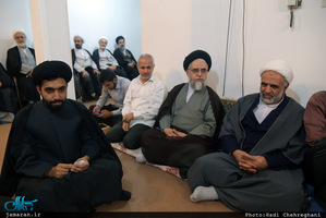 سلسله نشست های علمی موسسه مفتاح کرامت با سخنرانی حجت الاسلام و المسلمین مسیح بروجردی