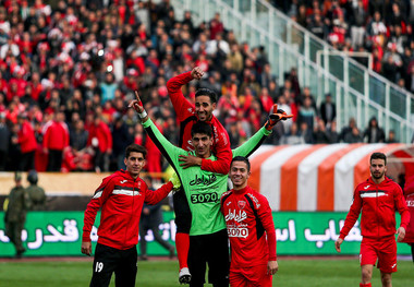  اعلام زمان دقیق برپایی جشن قهرمانی پرسپولیس 
