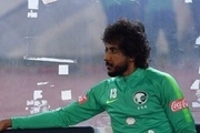 مدافع تیم ملی عربستان بازی با لبنان را از دست داد