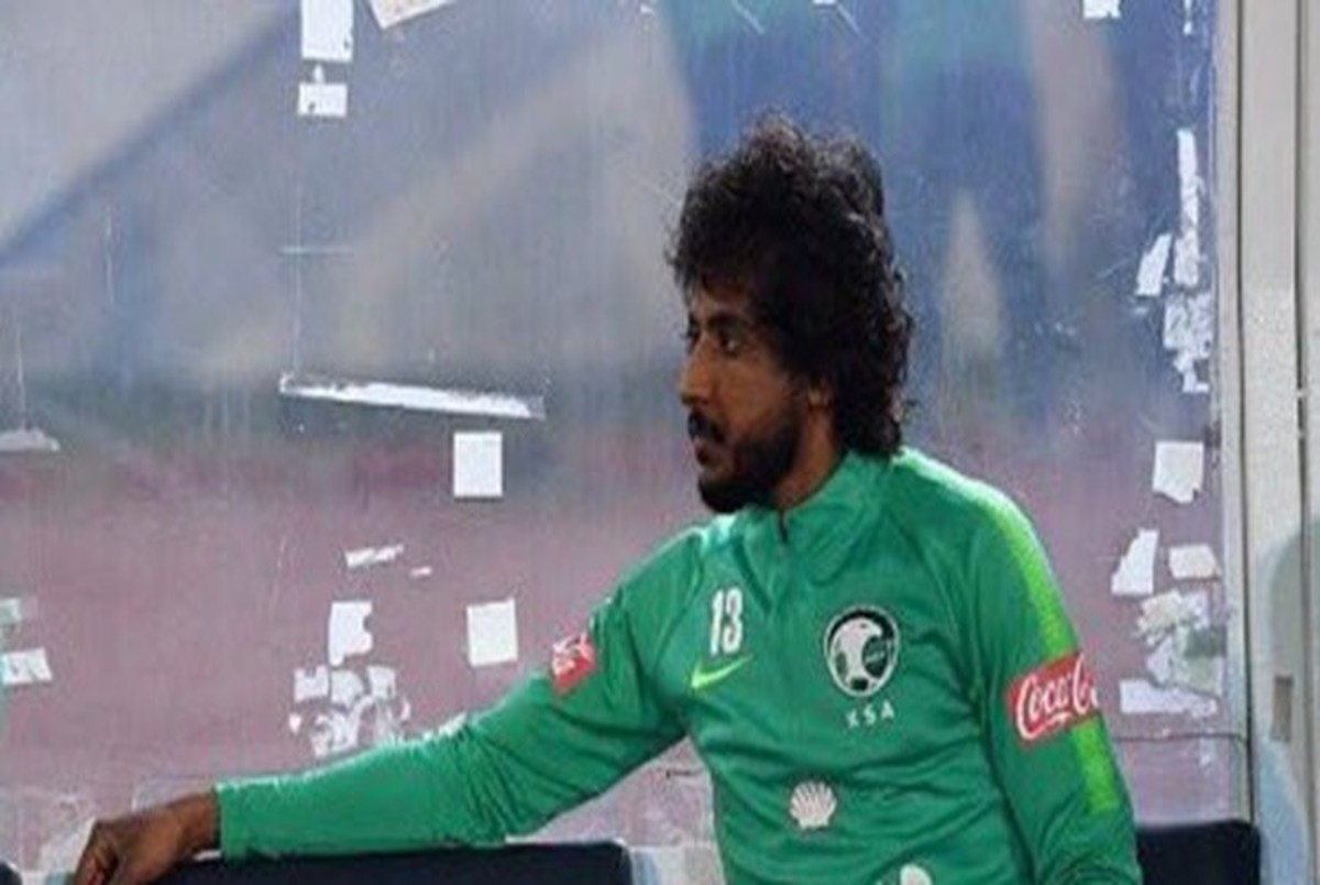 مدافع تیم ملی عربستان بازی با لبنان را از دست داد