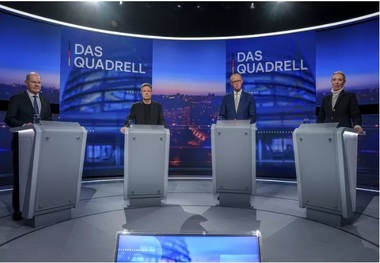 انتخابات آلمان در سایه بحران اقتصادی، جنگ اوکراین و سرنوشت بزرگ‌ترین اقتصاد اروپا