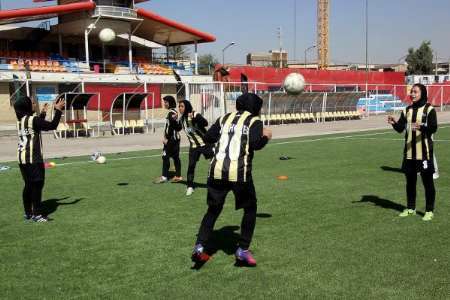تیم قشقایی شیراز، تکلیف قهرمان لیگ برتر فوتبال بانوان را مشخص می کند