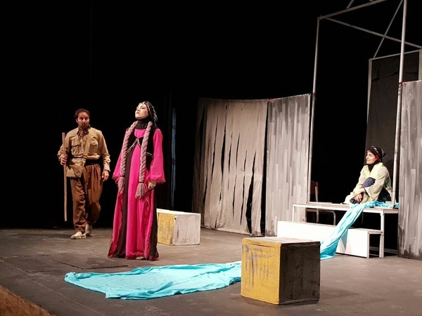 جشنواره تئاتر کردی گسترده‌تر و باشکوه‌تر از سال‌های گذشته برگزار خواهد شد