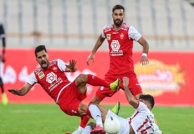 عالیشاه:‌ مثل یک سرباز در کنار پرسپولیس هستم/ امیدوارم بتوانم مثمر ثمر باشم