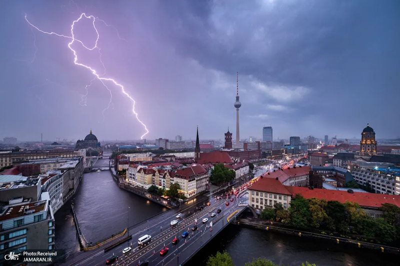 منتخب تصاویر امروز جهان - 26 مرداد 1401