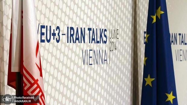 ​بیانیه اروپایی ها در حمایت از ایران و محکومیت آمریکا