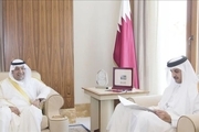 میانجیگری کویت برای حل بحران قطر پیش از دیدار رهبران عرب با ترامپ