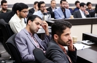 معاون اول رئیس‌جمهور در دیدار با اعضای باشگاه دانش پژوهان جوان و مدال‌آوران المپیادی (5)