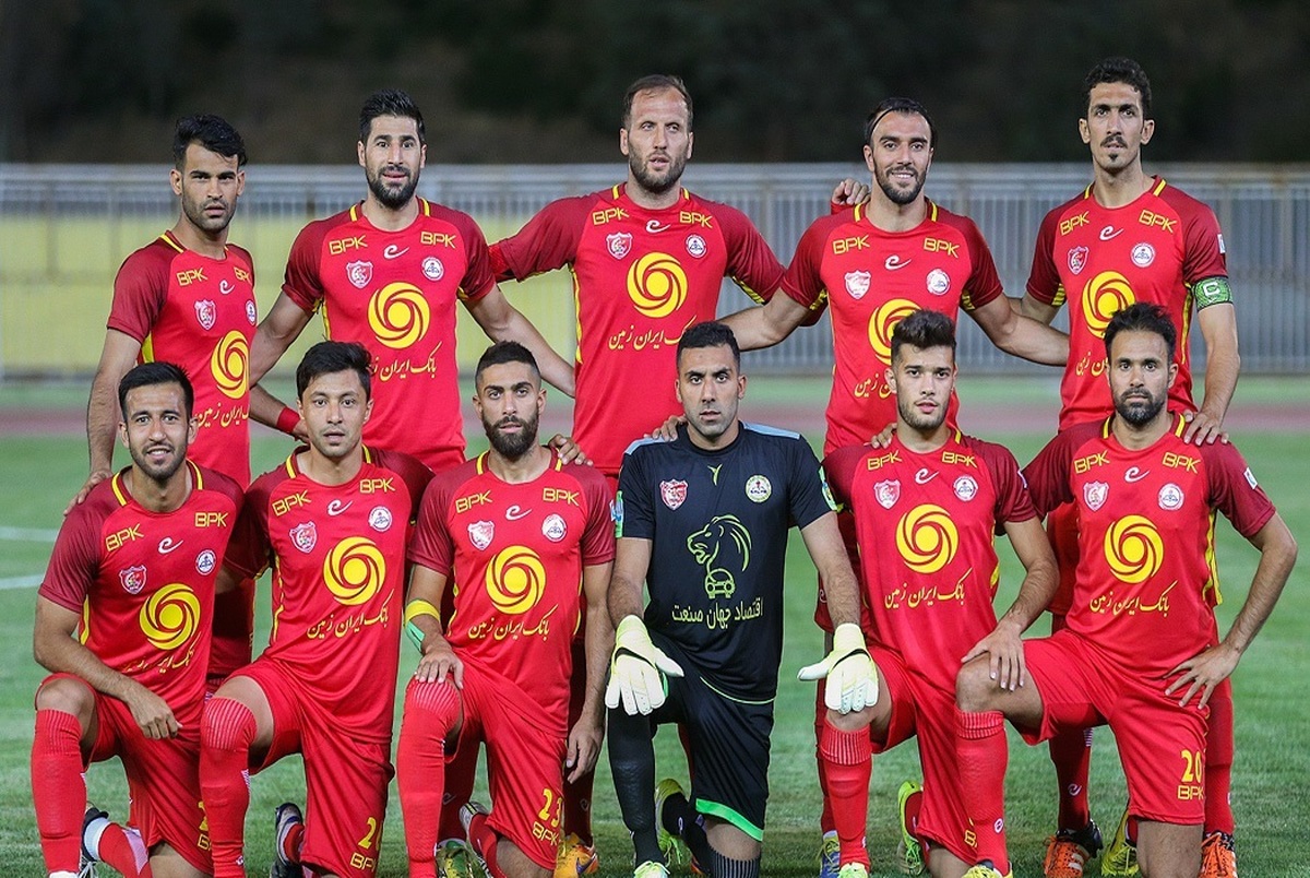 باشگاه نفت در تلاش برای حفظ سهمیه این تیم در لیگ قهرمانان آسیا