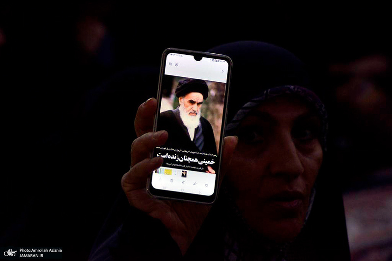 سخنرانی سرپرست ریاست جمهوری در حرم مطهر امام خمینی (س)