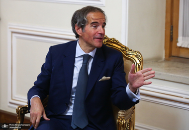 مدیرکل آژانس اتمی: از تاسیسات فردو و نطنز بازدید می‌کنم 