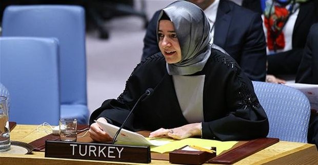 شکایت ترکیه از هلند به سازمان ملل 